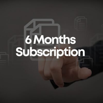 6 Months