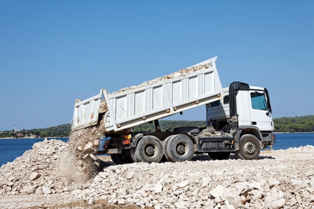 Tipper Truck Tenders
