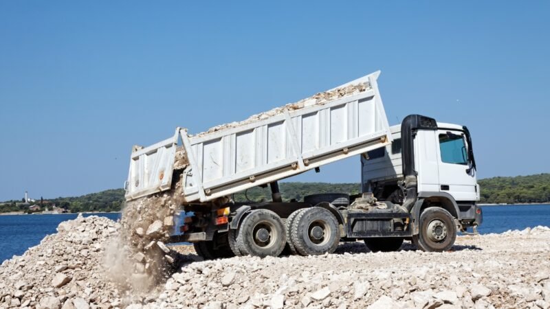 Tipper Truck Tenders