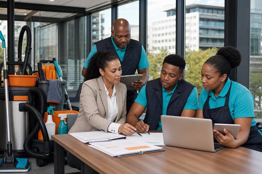 Cleaning Tenders In South Africa: A Practical Guide To Finding, Pricing, And Winning Contracts