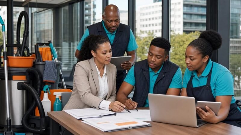 Hospital Cleaning Tenders In South Africa: How To Qualify, Price, And Win