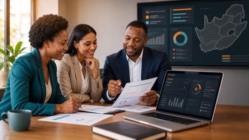 Tender Process Steps In South Africa: A Step-By-Step Guide For SMEs