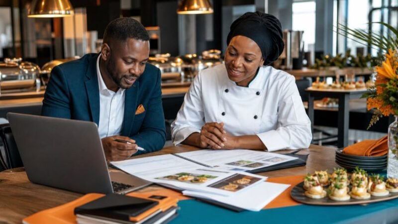 Catering Tenders in South Africa: Food, Events and Hospitality Contracts