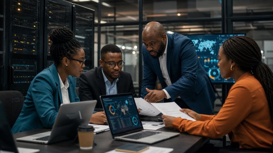 ICT Tenders in South Africa: IT and Telecoms Contract Opportunities