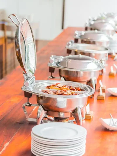 Events Management, Catering tenders