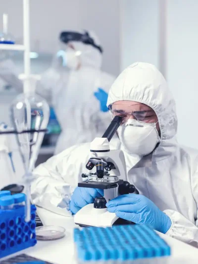Laboratory tenders