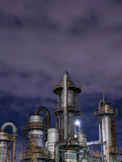 Oil, Energy, Gas tenders