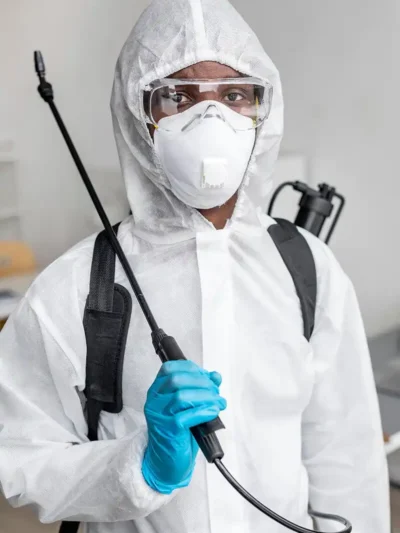Pest Control tenders